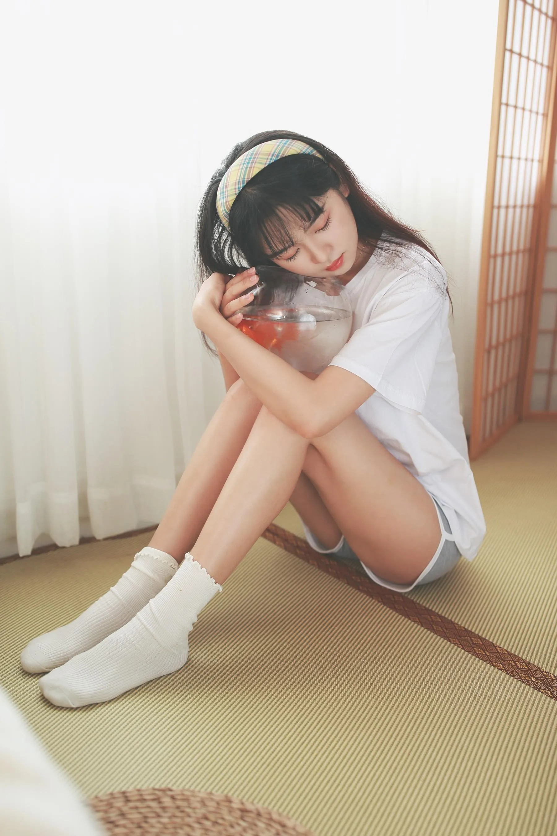 [YITUYU艺图语]2022.07.19 我与金鱼 菓菓-koko [32P]插图5
